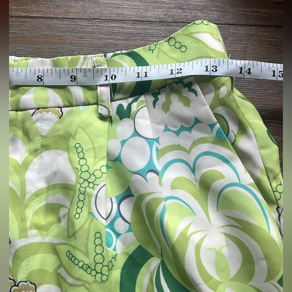 ⭐️NEW, Ellison, Vibrant & Neon, Floral,FabricButtons, Pockets, Size Small - Picture 9 of 10